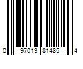 Barcode Image for UPC code 097013814854