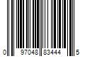 Barcode Image for UPC code 097048834445