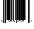 Barcode Image for UPC code 097054000063