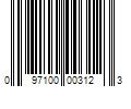 Barcode Image for UPC code 097100003123