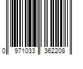 Barcode Image for UPC code 09710333622046