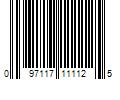 Barcode Image for UPC code 097117111125