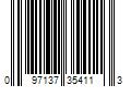 Barcode Image for UPC code 097137354113