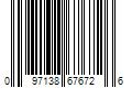 Barcode Image for UPC code 097138676726