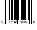 Barcode Image for UPC code 097142000050