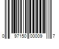 Barcode Image for UPC code 097150000097