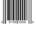 Barcode Image for UPC code 097169000088