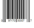 Barcode Image for UPC code 097170000077