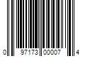 Barcode Image for UPC code 097173000074