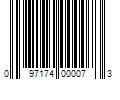 Barcode Image for UPC code 097174000073