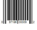 Barcode Image for UPC code 097186000092