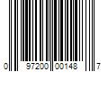 Barcode Image for UPC code 097200001487