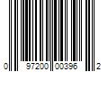 Barcode Image for UPC code 097200003962