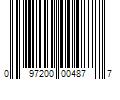 Barcode Image for UPC code 097200004877