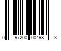 Barcode Image for UPC code 097200004983