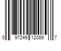 Barcode Image for UPC code 097249120897