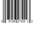 Barcode Image for UPC code 097256274293