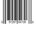 Barcode Image for UPC code 097257547068