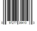 Barcode Image for UPC code 097277354103