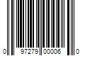 Barcode Image for UPC code 097279000060