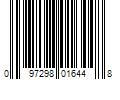 Barcode Image for UPC code 097298016448