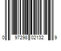 Barcode Image for UPC code 097298021329