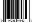 Barcode Image for UPC code 097298049408