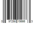 Barcode Image for UPC code 097298156663. Product Name: As Seen On TV Lizard Flare, One Size, Green