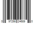 Barcode Image for UPC code 097298246890