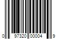 Barcode Image for UPC code 097320000049