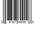 Barcode Image for UPC code 097327809096