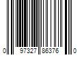 Barcode Image for UPC code 097327863760