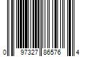 Barcode Image for UPC code 097327865764