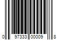 Barcode Image for UPC code 097333000098