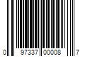 Barcode Image for UPC code 097337000087