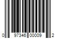 Barcode Image for UPC code 097346000092