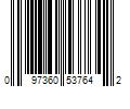 Barcode Image for UPC code 097360537642