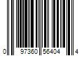 Barcode Image for UPC code 097360564044