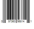 Barcode Image for UPC code 097360568141