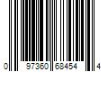 Barcode Image for UPC code 097360684544