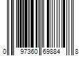 Barcode Image for UPC code 097360698848