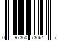 Barcode Image for UPC code 097360730647