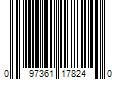 Barcode Image for UPC code 097361178240