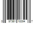 Barcode Image for UPC code 097361183947