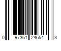 Barcode Image for UPC code 097361246543