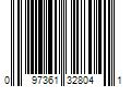 Barcode Image for UPC code 097361328041