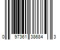 Barcode Image for UPC code 097361386843