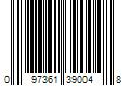 Barcode Image for UPC code 097361390048