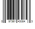 Barcode Image for UPC code 097361430843