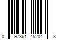 Barcode Image for UPC code 097361452043